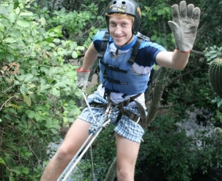 Rappel en Rio